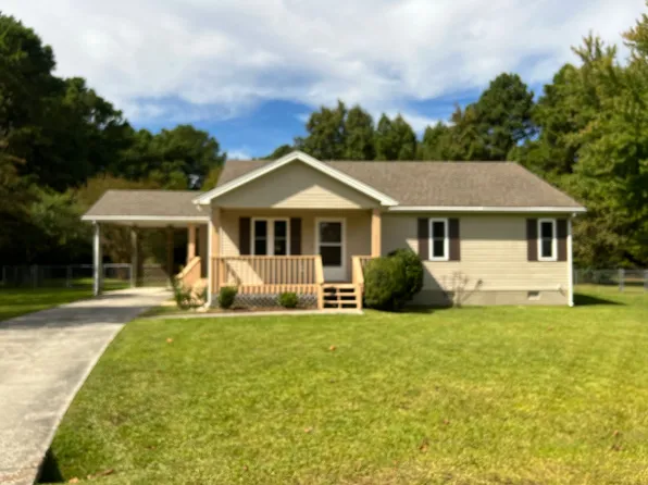 114 Sunny Ln, Grandy, NC 27939