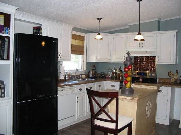 Kitchen view 1