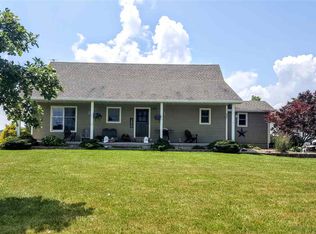 6013 N Townhouse Rd, Brimfield, IL 61517