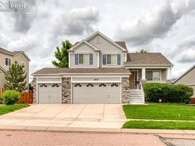 6834 Barela Ct, Colorado Springs, CO, 80923