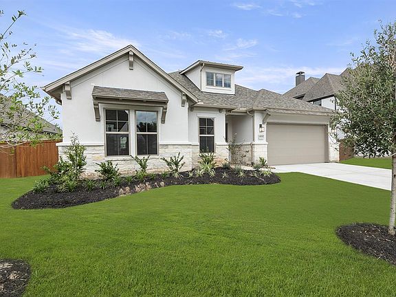 Brynlee II A exterior