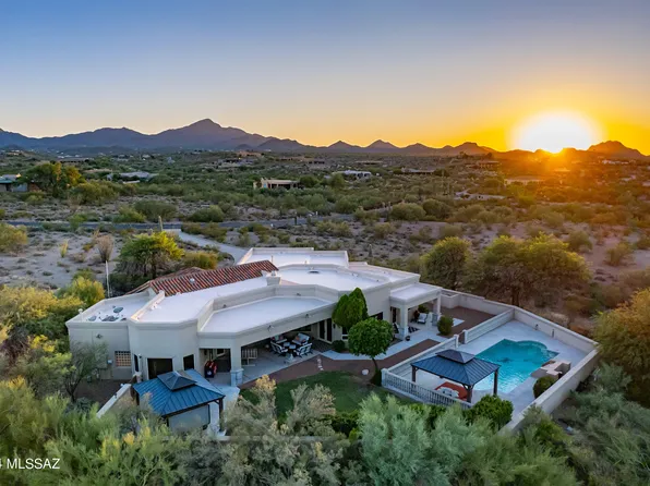 6230 N Tucson Mountain Dr, Tucson, AZ 85743