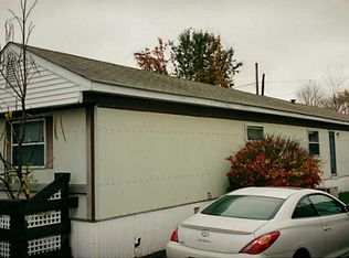 245 Manton St TRAILER 72, Pawtucket, RI 02861