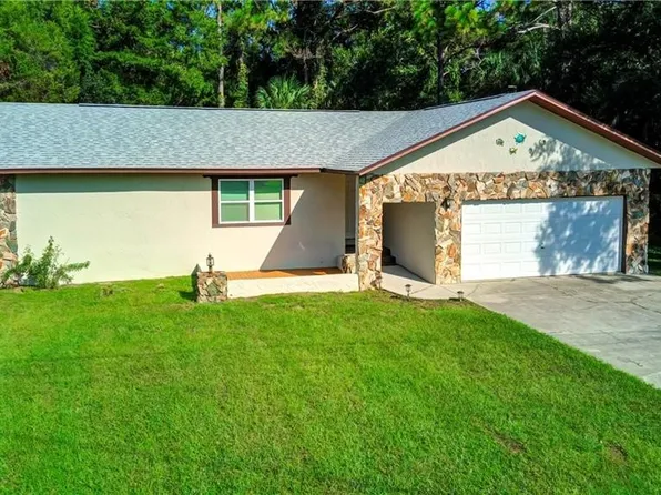 4060 & 4072 N Little Hawk Point, Crystal River, FL 34428
