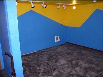new carpet family rm.
