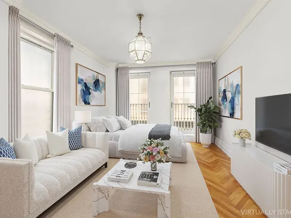 1 Central Park S #1502, New York, NY 10019