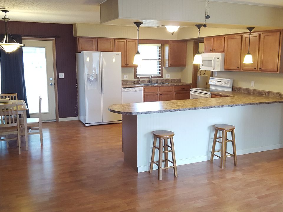 Appliances Included 