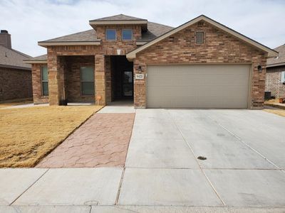 9421 Sagebrush Ave, Odessa, TX, 79765