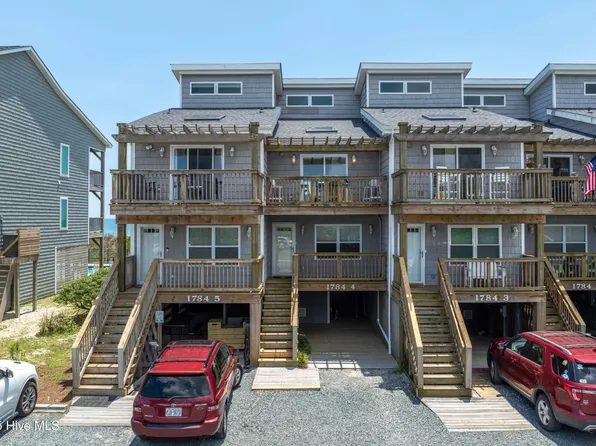 1784 New River Inlet Road #4, North Topsail Beach, NC 28460