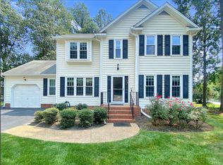 6079 Homehills Rd, Mechanicsville, VA 23111