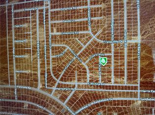5111 Parlay Rd, Pahrump, NV 89060