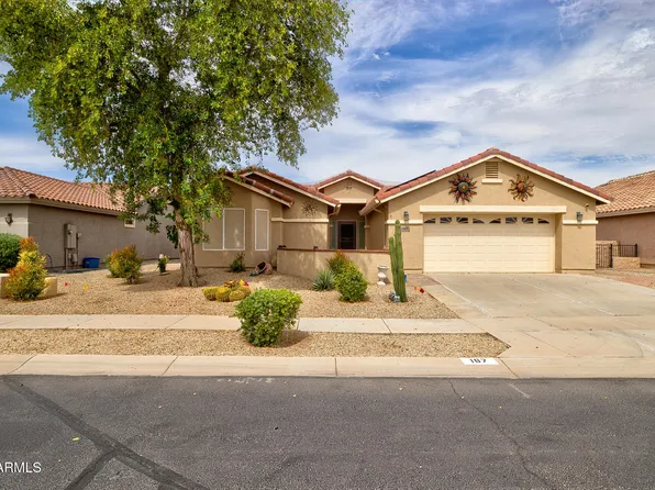 167 S HANCOCK Trail, Casa Grande, AZ 85194