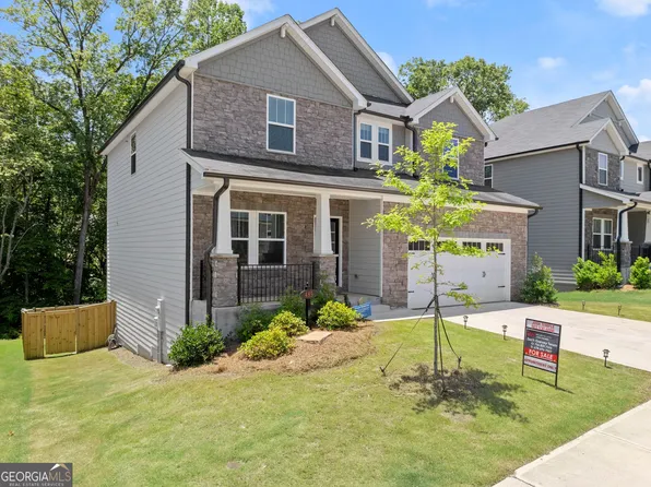 485 Magnolia Dr, Dawsonville, GA 30534