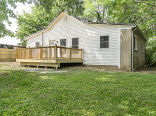 543 E Hendricks St, Shelbyville, IN 46176