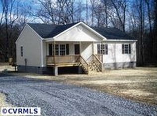 14107 Arwood Rd, Disputanta, VA 23842