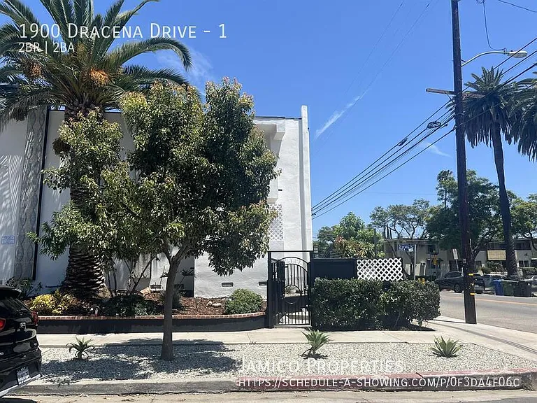 1900 Dracena Dr #1 — Photo 2