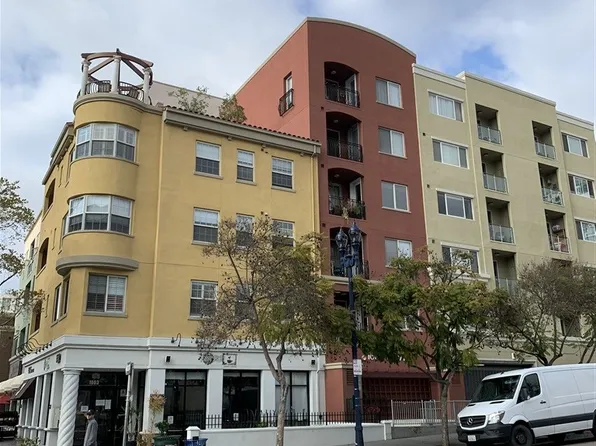 1601 India St Unit 310, San Diego, CA 92101