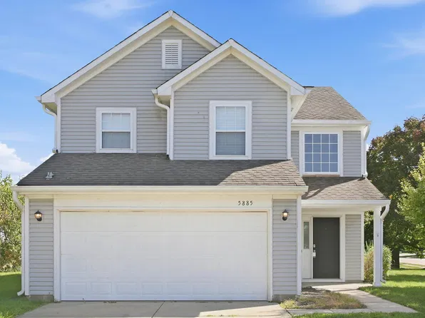 5885 Gadsen Dr, Plainfield, IN 46168