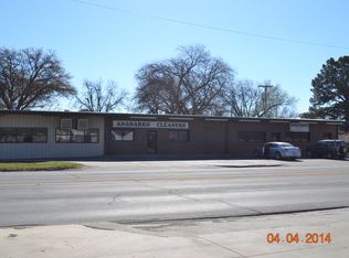 703 S Mission St, Anadarko, OK 73005