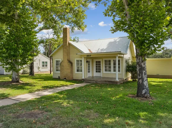 207 S Porter St, Lampasas, TX 76550