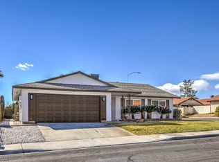 7621 Parakeet Ave, Las Vegas, NV 89145