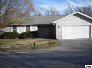 110 S Cement Plant Rd, Fredonia, KS 66736