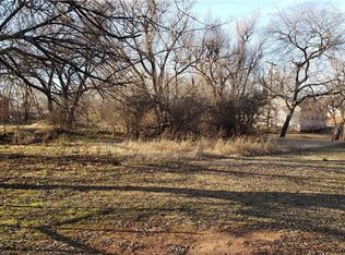 E Parker St LOT 12 & 13, Shawnee, OK 74801