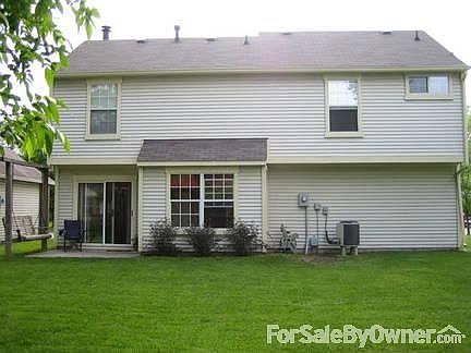 Private backyard with mature trees
						:
						Well-maintained and professionally treated yard