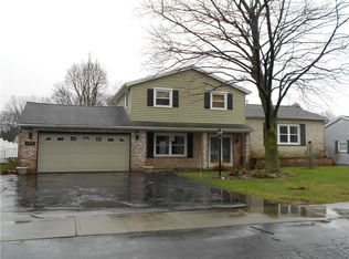 198 Sandoris Cir, Rochester, NY 14622