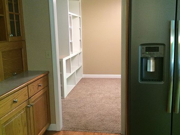 library from kitchen