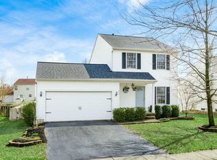 611 Poppy Ln, Marysville, OH 43040