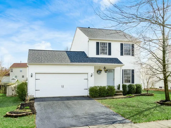 611 Poppy Ln, Marysville, OH 43040