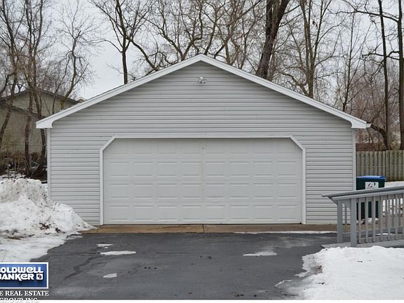 Huge 24x50 garage