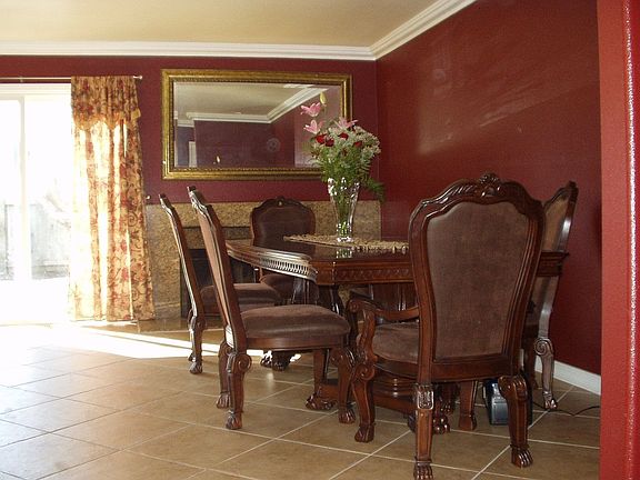 Formal Dining Area