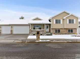 5411 Summer Stone Ave, Billings, MT 59106