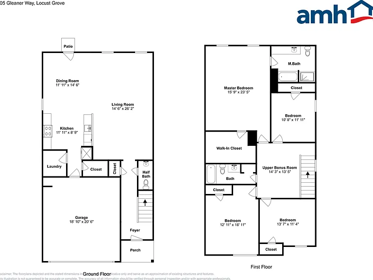 605 Gleaner Way — Photo 2