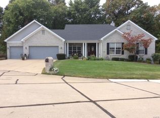 15608 Brunswick Manor Ct, Florissant, MO