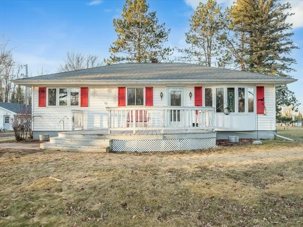 5455 E County Road B, South Range, WI 54874