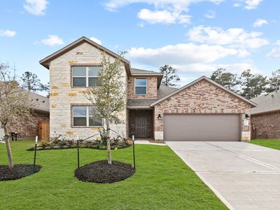 976 Youth Water Rd, Montgomery, TX, 77316