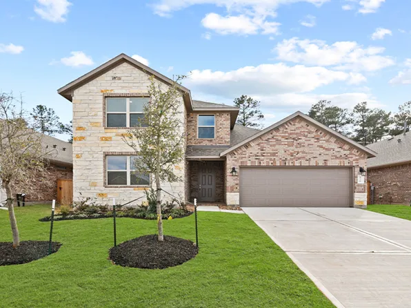 976 Youth Water Rd, Montgomery, TX 77316