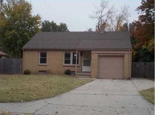 4901 E Funston St, Wichita, KS 67218