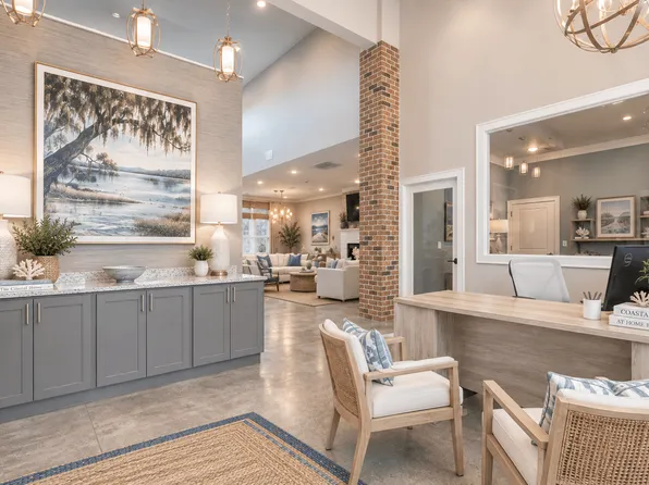 SeaPath on 67th