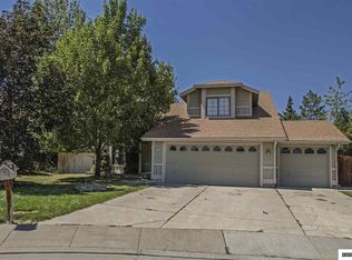 1711 Kristin Ct, Reno, NV 89523