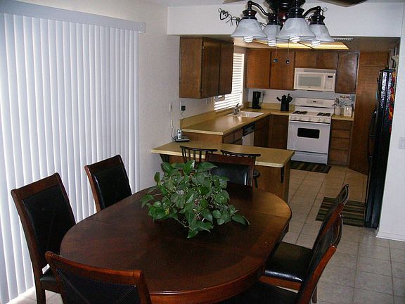 Ready for a gathering.