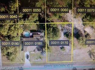 713 Epps Brown St E, Lehigh Acres, FL 33974