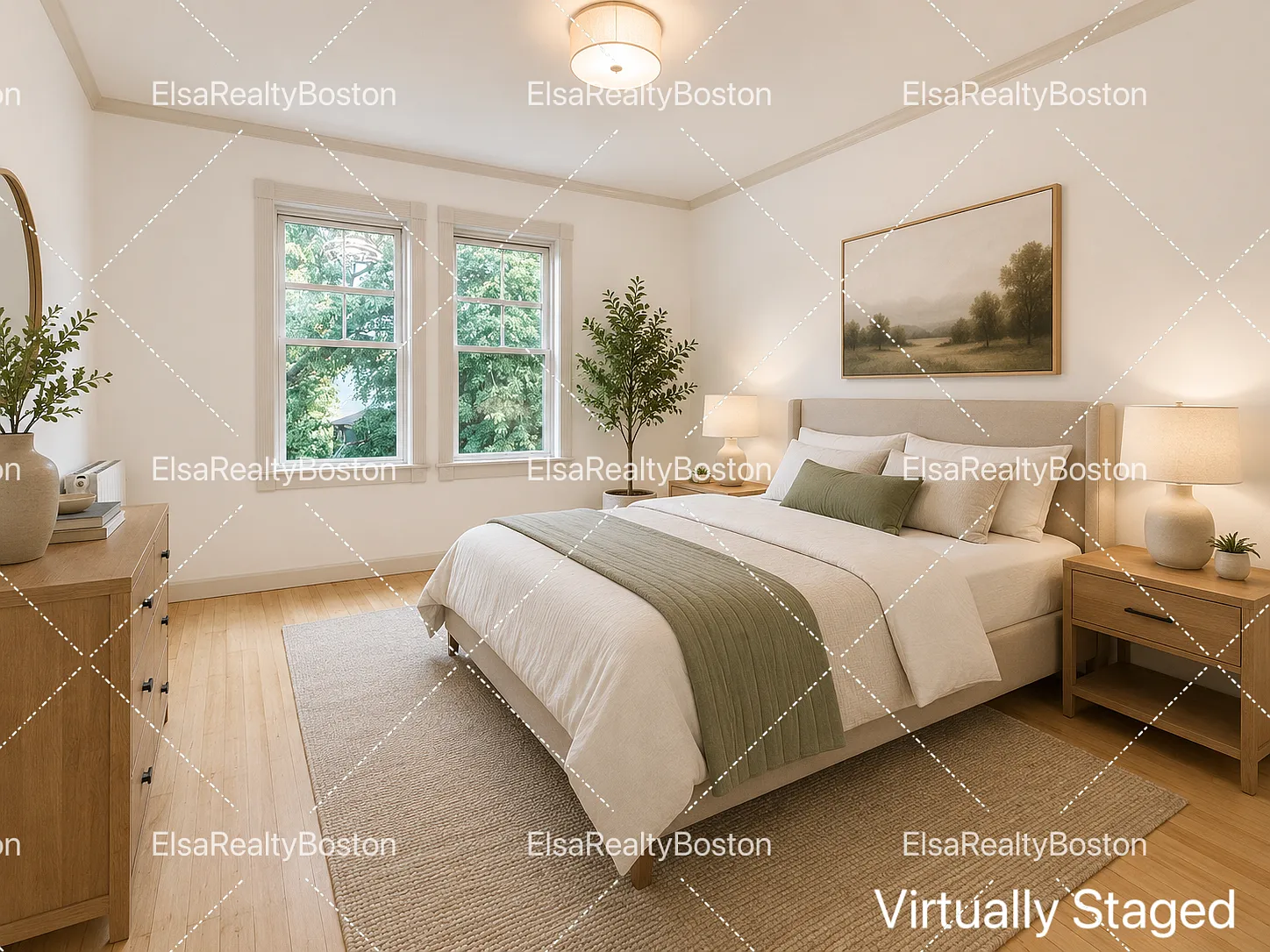 3 bed, 940 sqft, $4,200 — Photo 3