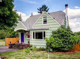 6910 SE 62nd Ave, Portland, OR 97206