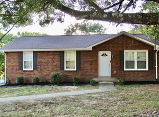 1810 Apex Dr, Clarksville, TN