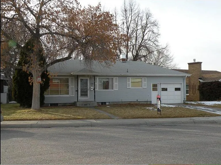Front of house