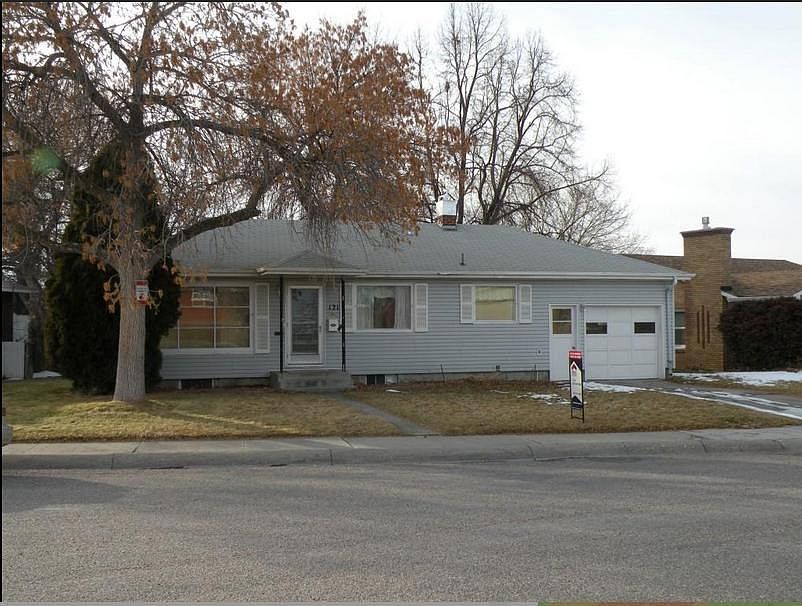 Front of house